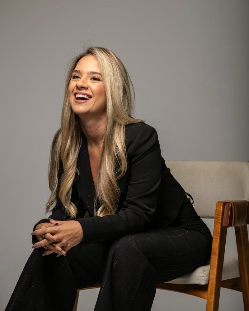 Isabella J. Filiú, idealizadora da Bella Experience